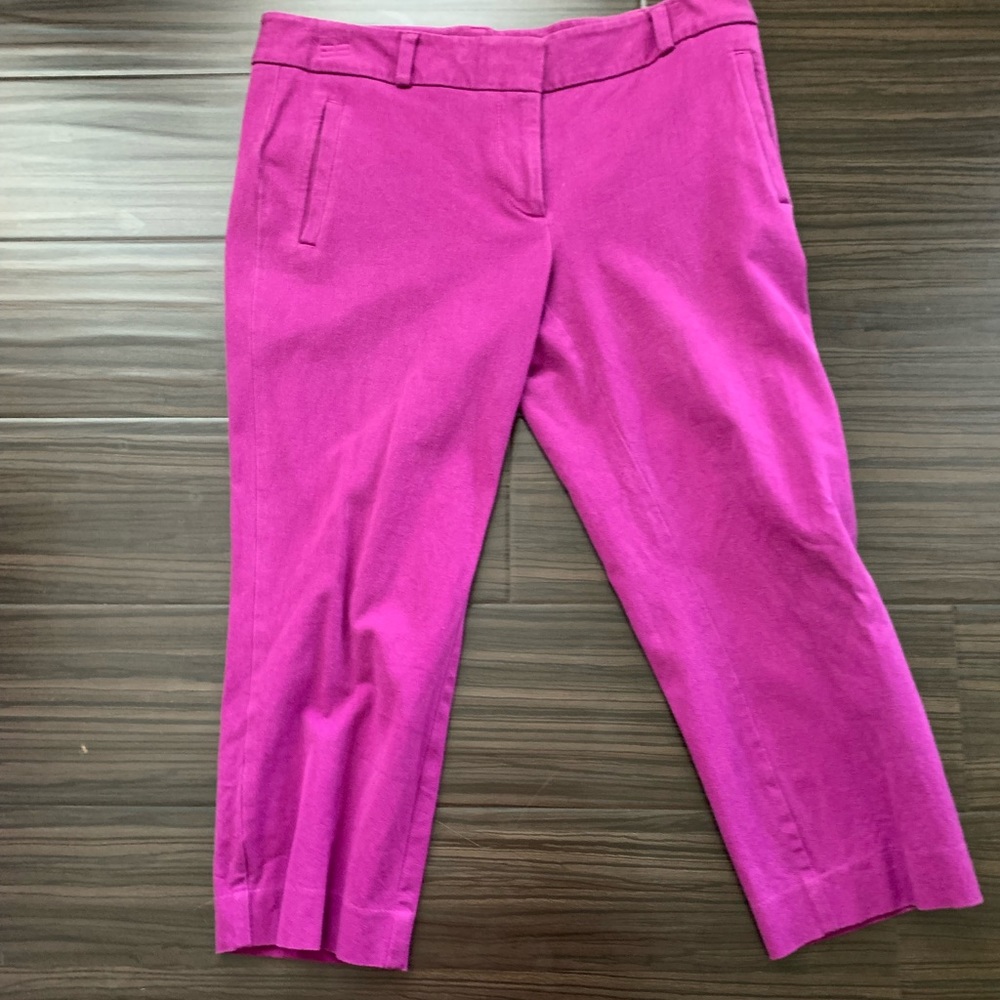 Ann Taylor Petite Capris Pants